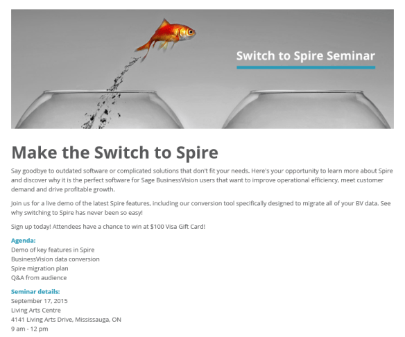 Spire Webinar Sept 2015
